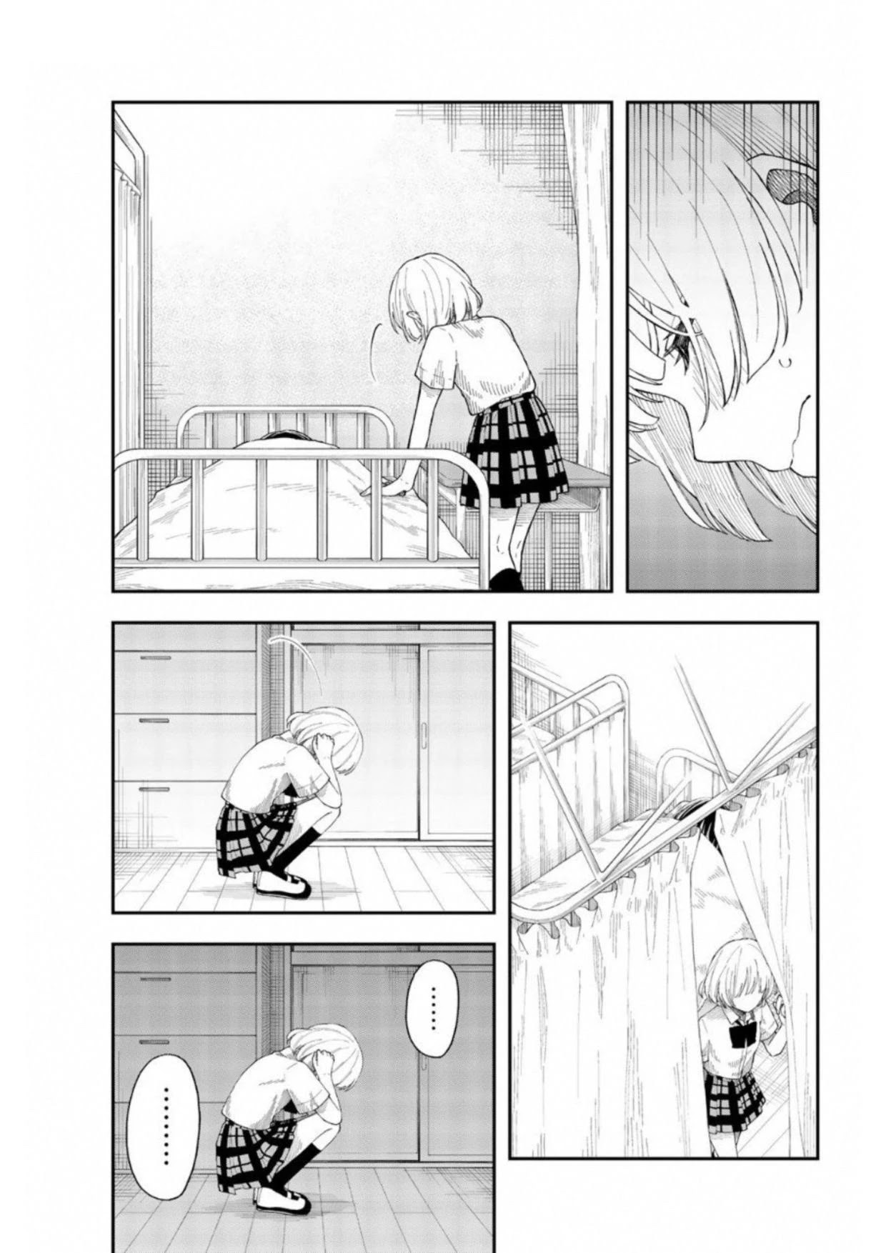 Shouraiteki ni Shinde Kure chapter 19 page 6