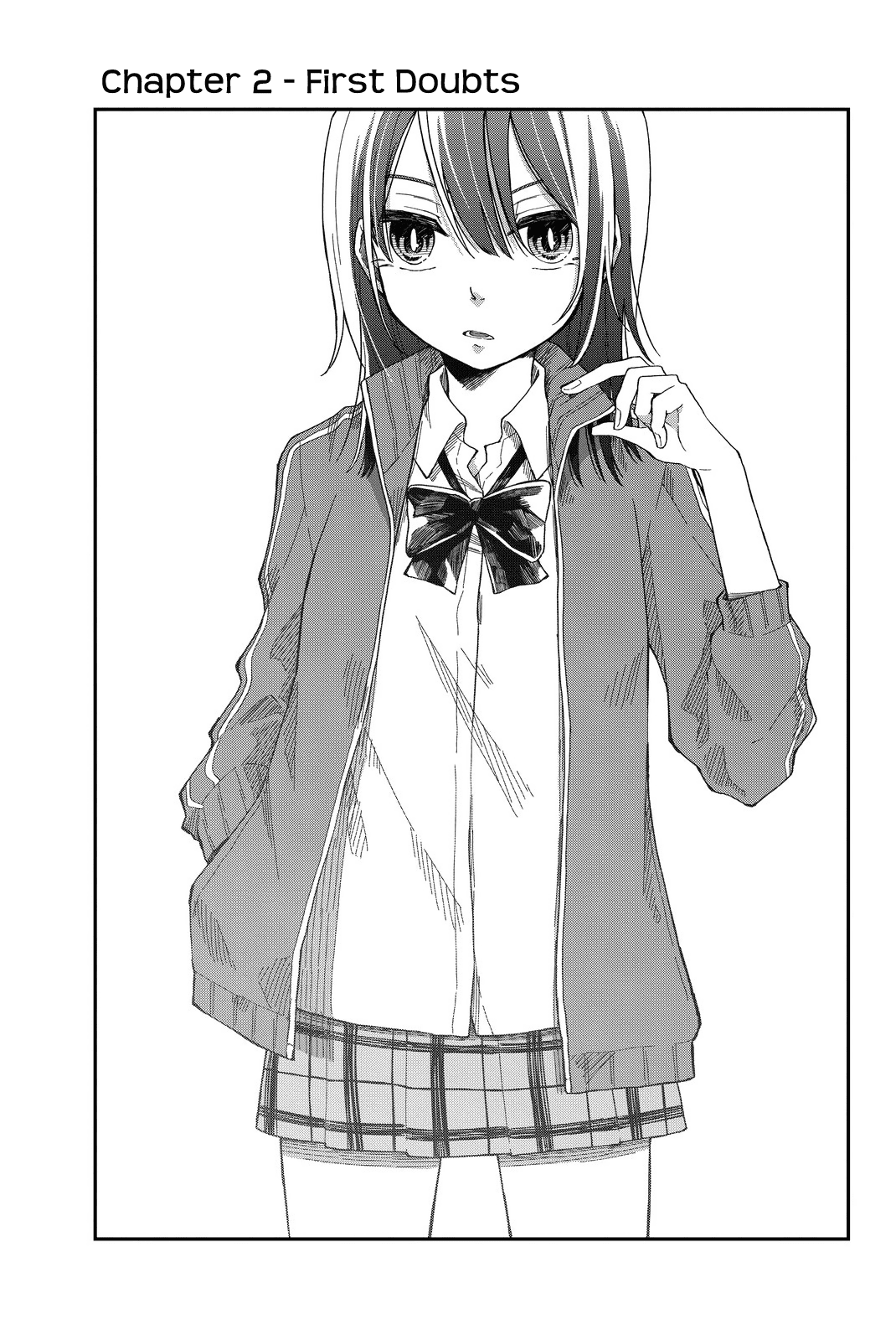 Shouraiteki ni Shinde Kure chapter 2 page 3