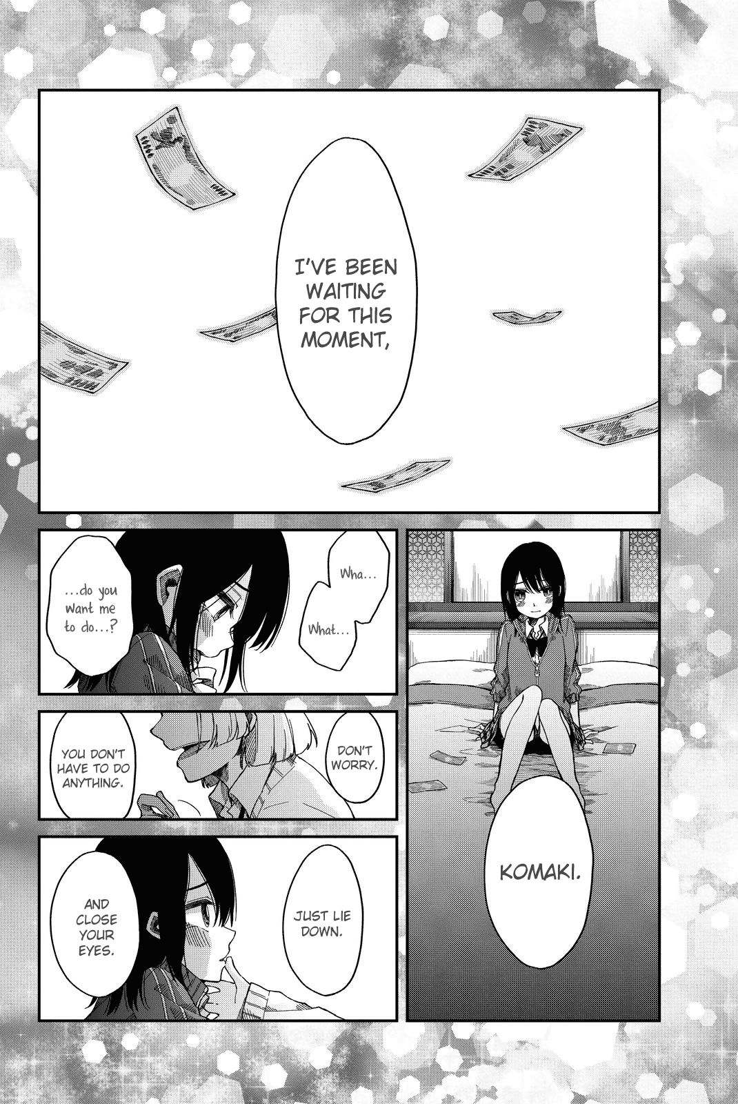 Shouraiteki ni Shinde Kure chapter 2 page 8