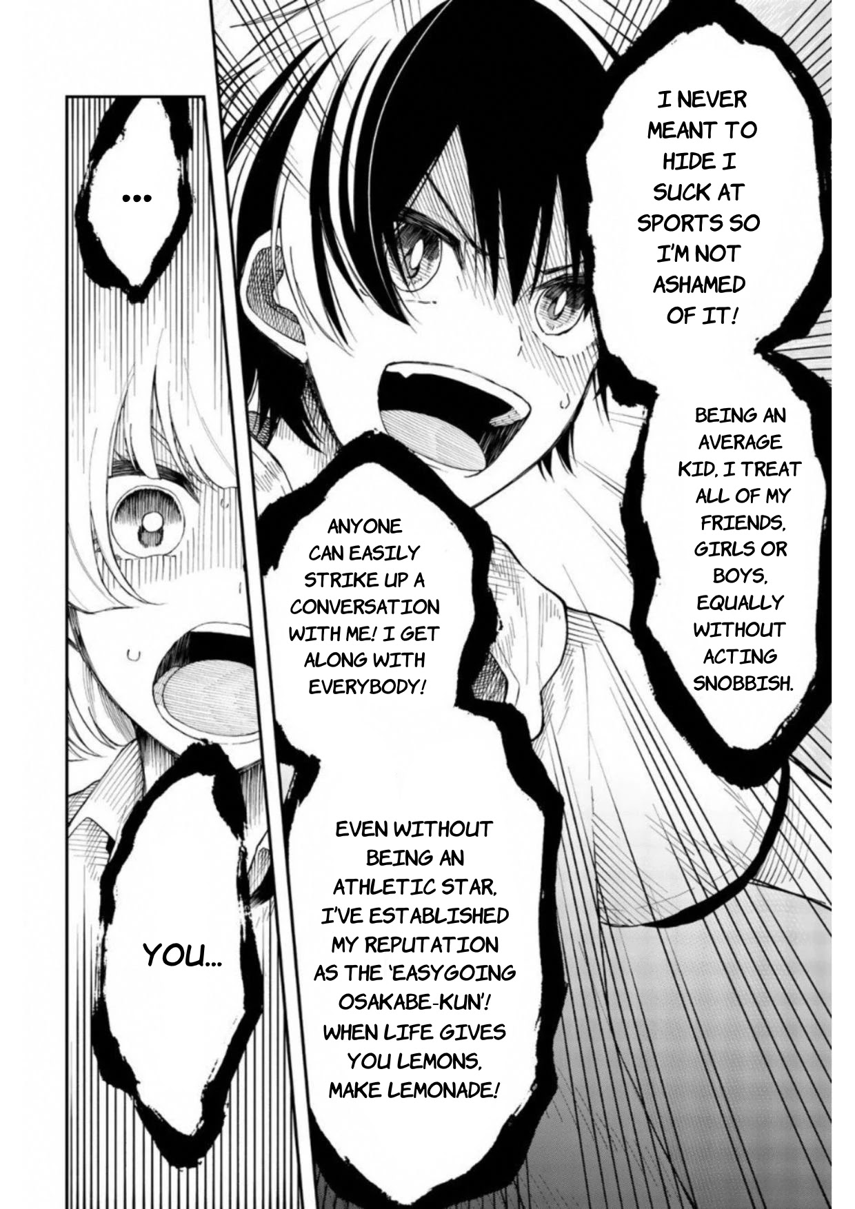 Shouraiteki ni Shinde Kure chapter 20 page 16