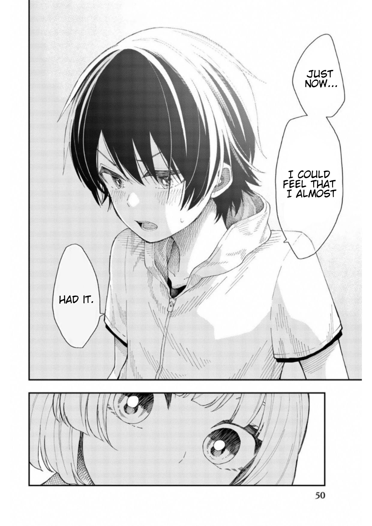 Shouraiteki ni Shinde Kure chapter 20 page 22