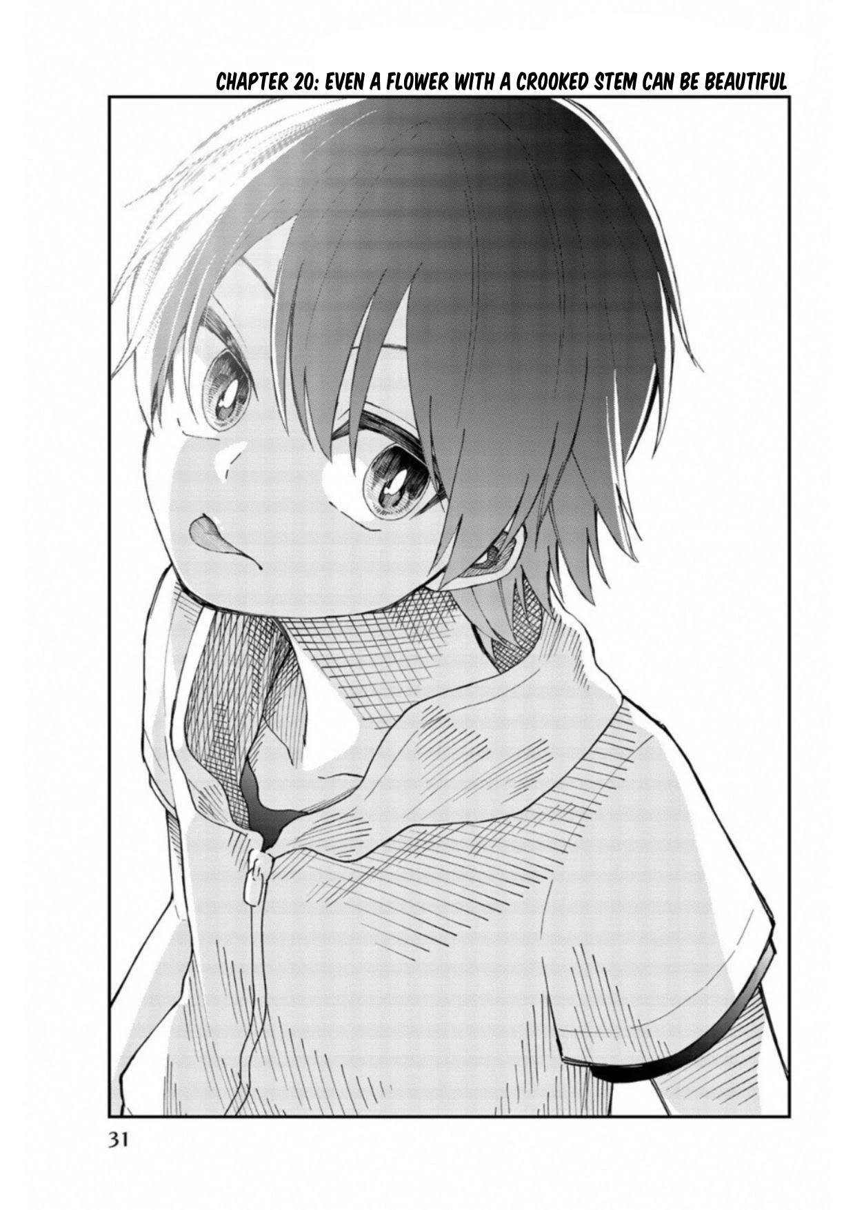 Shouraiteki ni Shinde Kure chapter 20 page 3