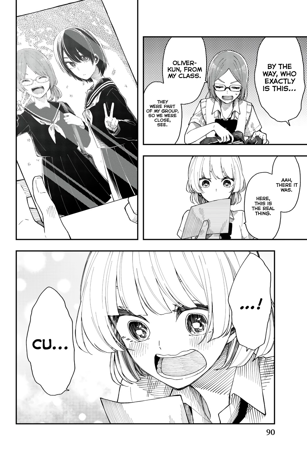 Shouraiteki ni Shinde Kure chapter 22 page 10