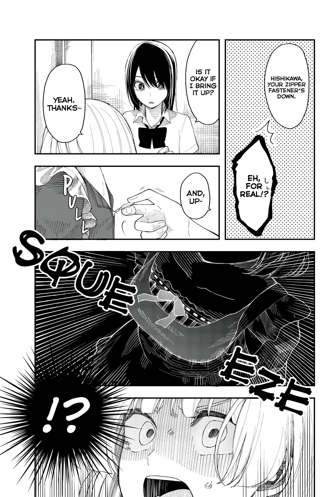 Shouraiteki ni Shinde Kure chapter 22 page 19