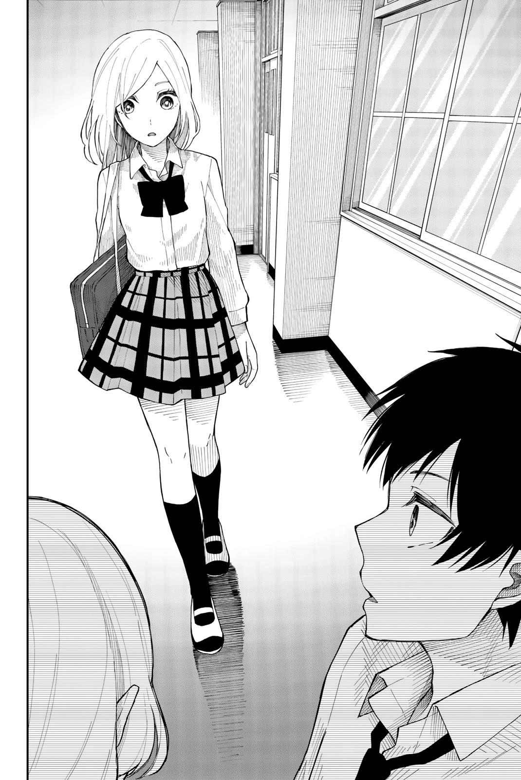 Shouraiteki ni Shinde Kure chapter 23 page 20