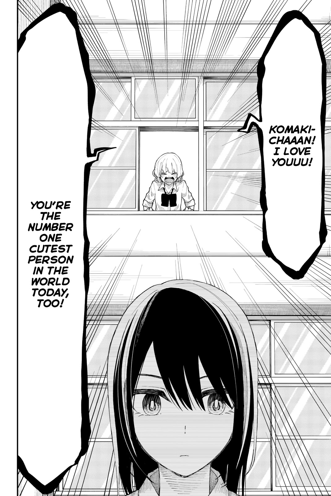 Shouraiteki ni Shinde Kure chapter 23 page 8