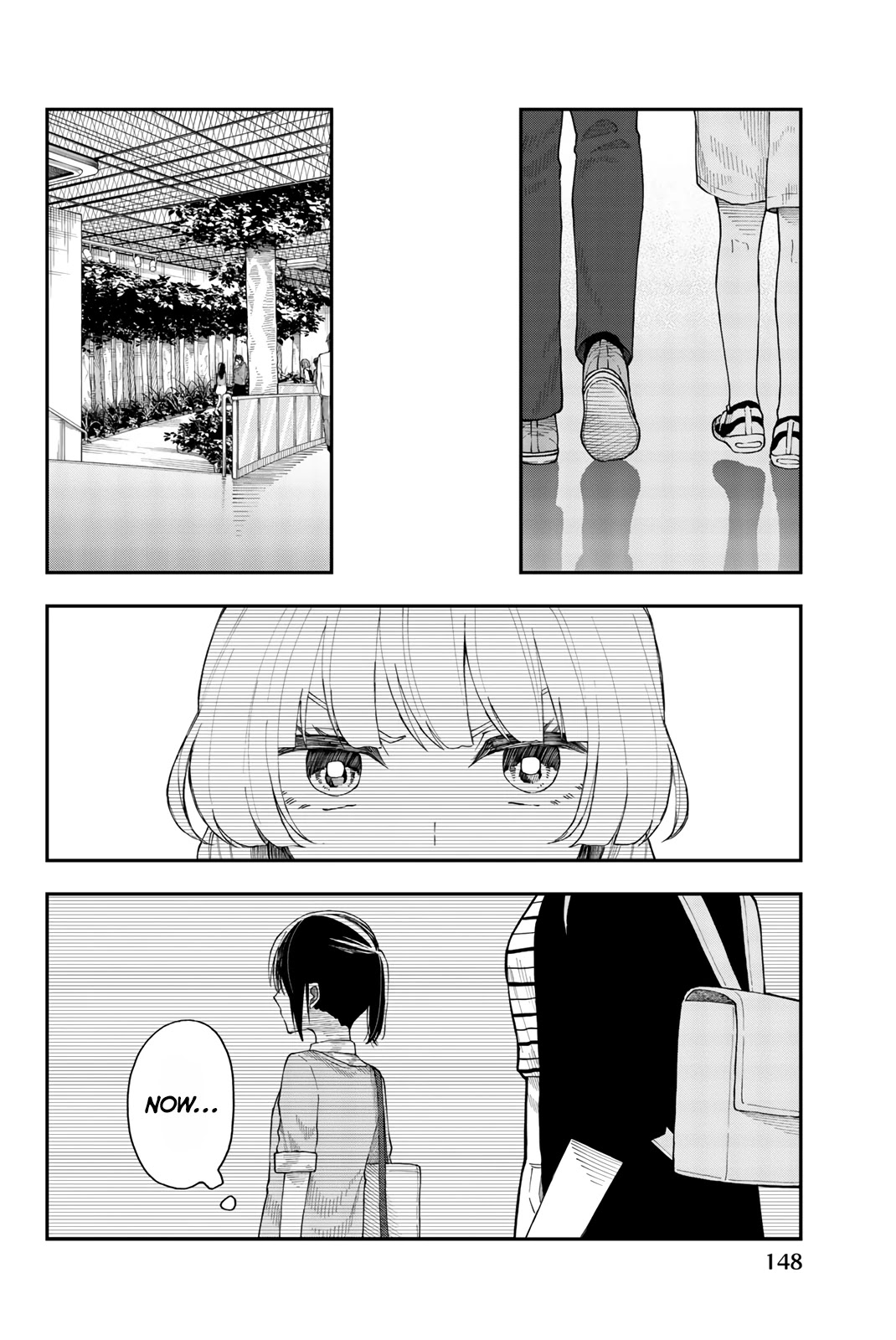 Shouraiteki ni Shinde Kure chapter 24 page 16