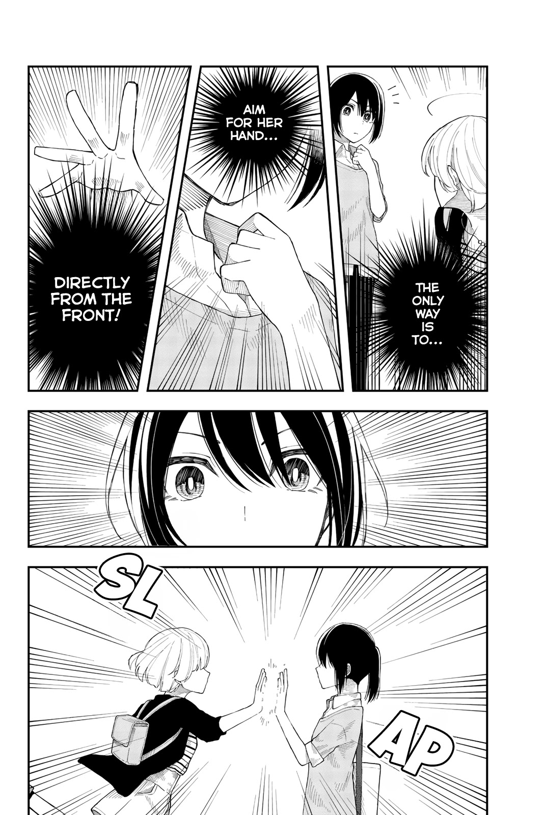 Shouraiteki ni Shinde Kure chapter 24 page 20