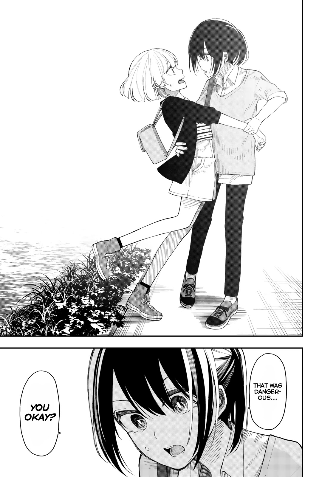 Shouraiteki ni Shinde Kure chapter 24 page 23