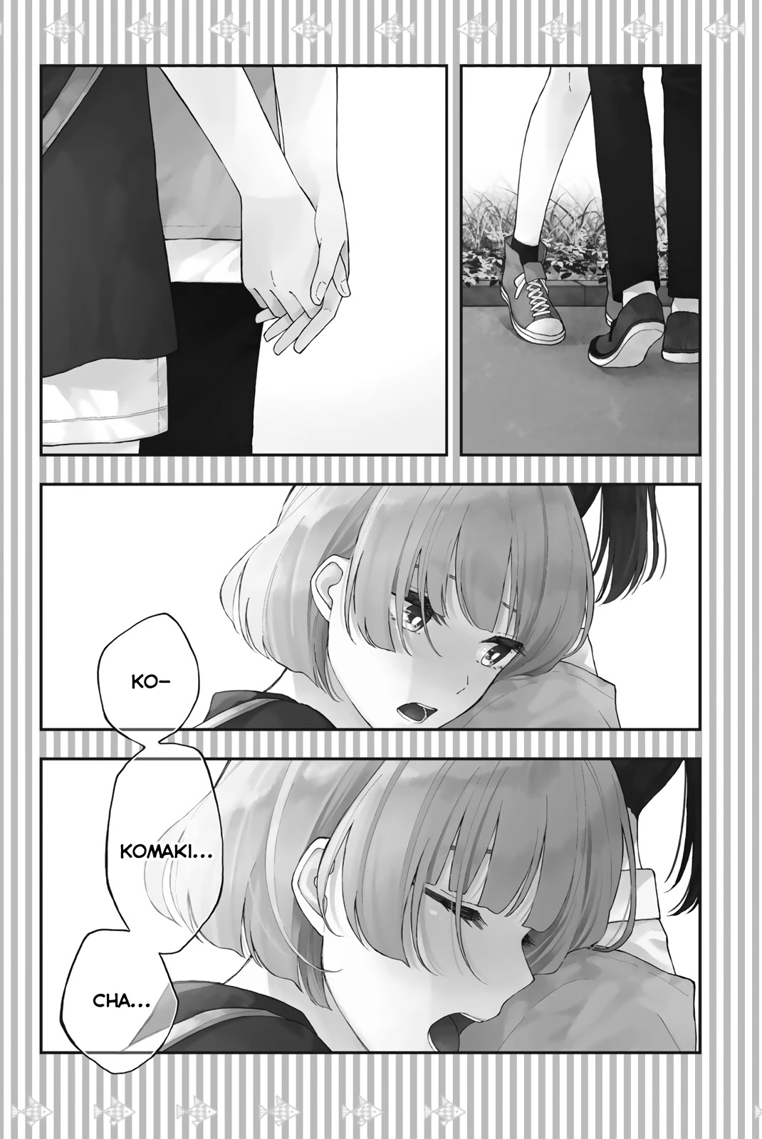 Shouraiteki ni Shinde Kure chapter 25 page 2