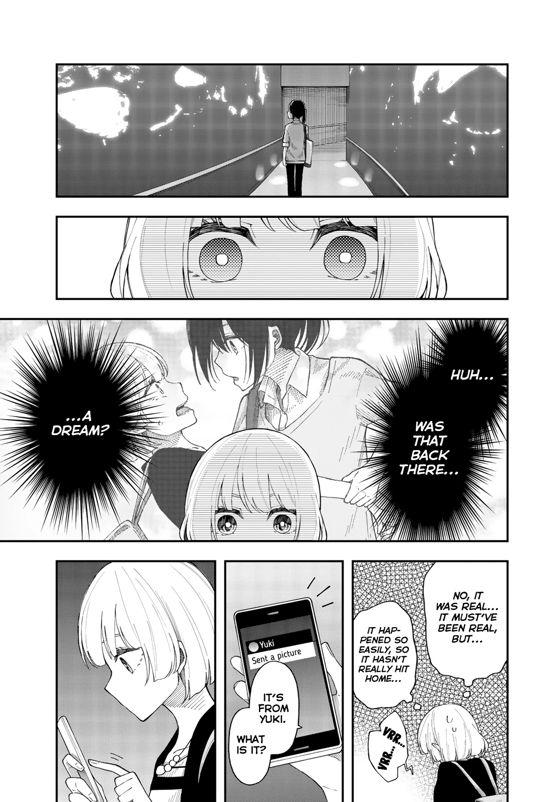 Shouraiteki ni Shinde Kure chapter 25 page 5