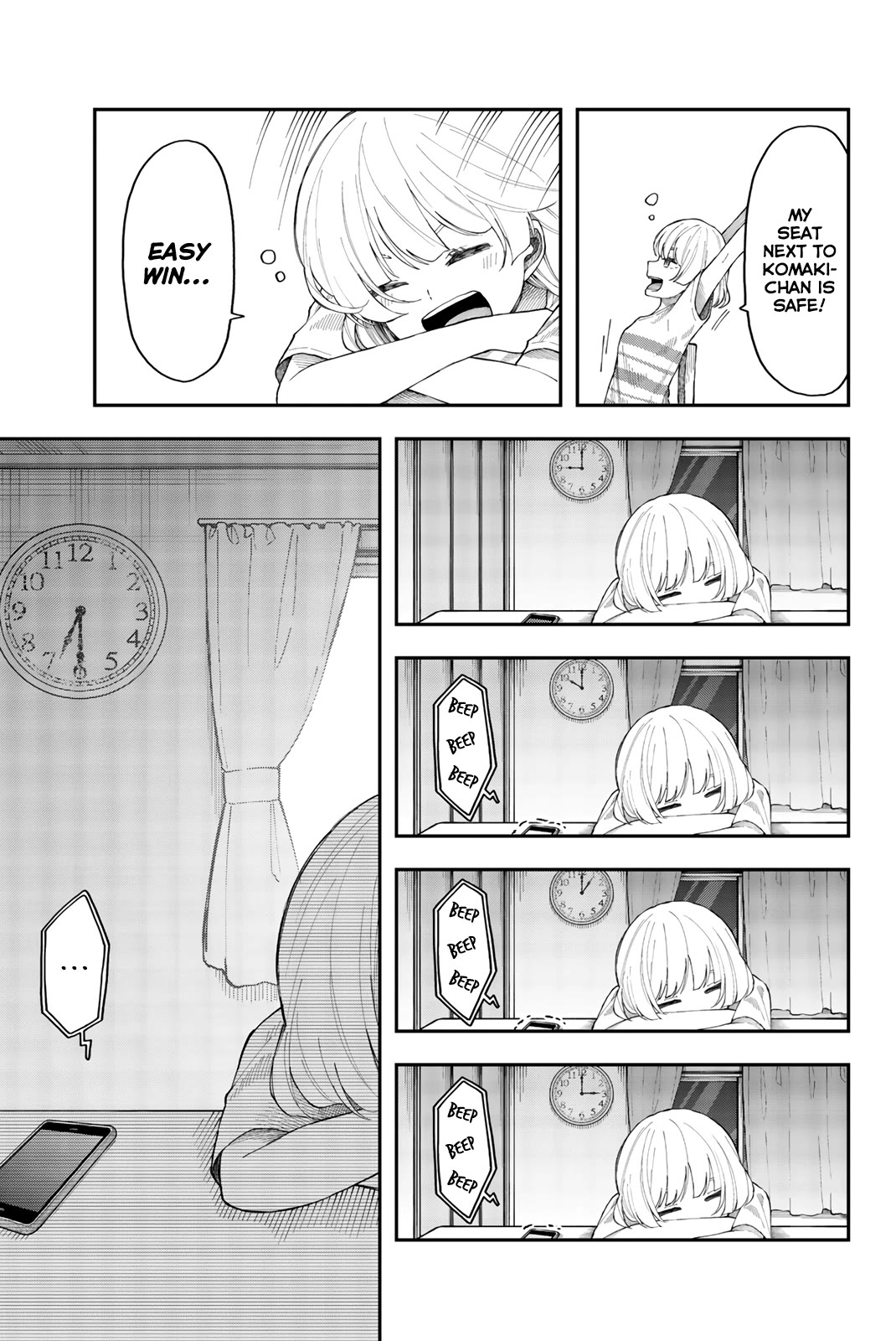 Shouraiteki ni Shinde Kure chapter 26 page 23