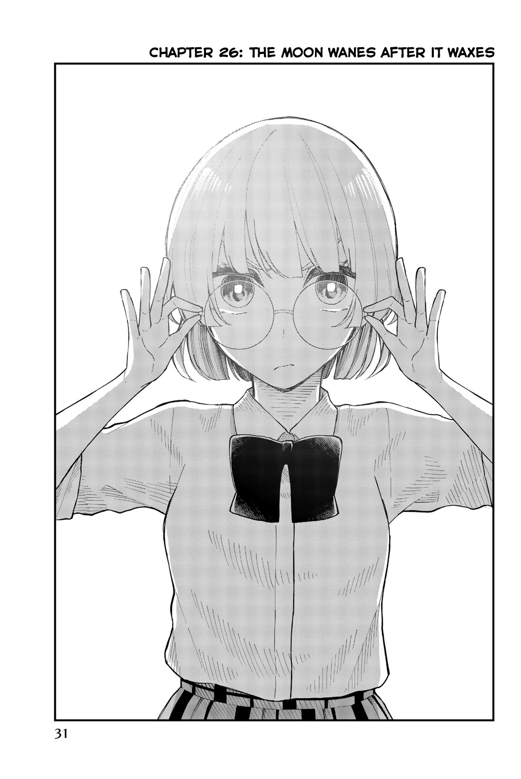 Shouraiteki ni Shinde Kure chapter 26 page 3