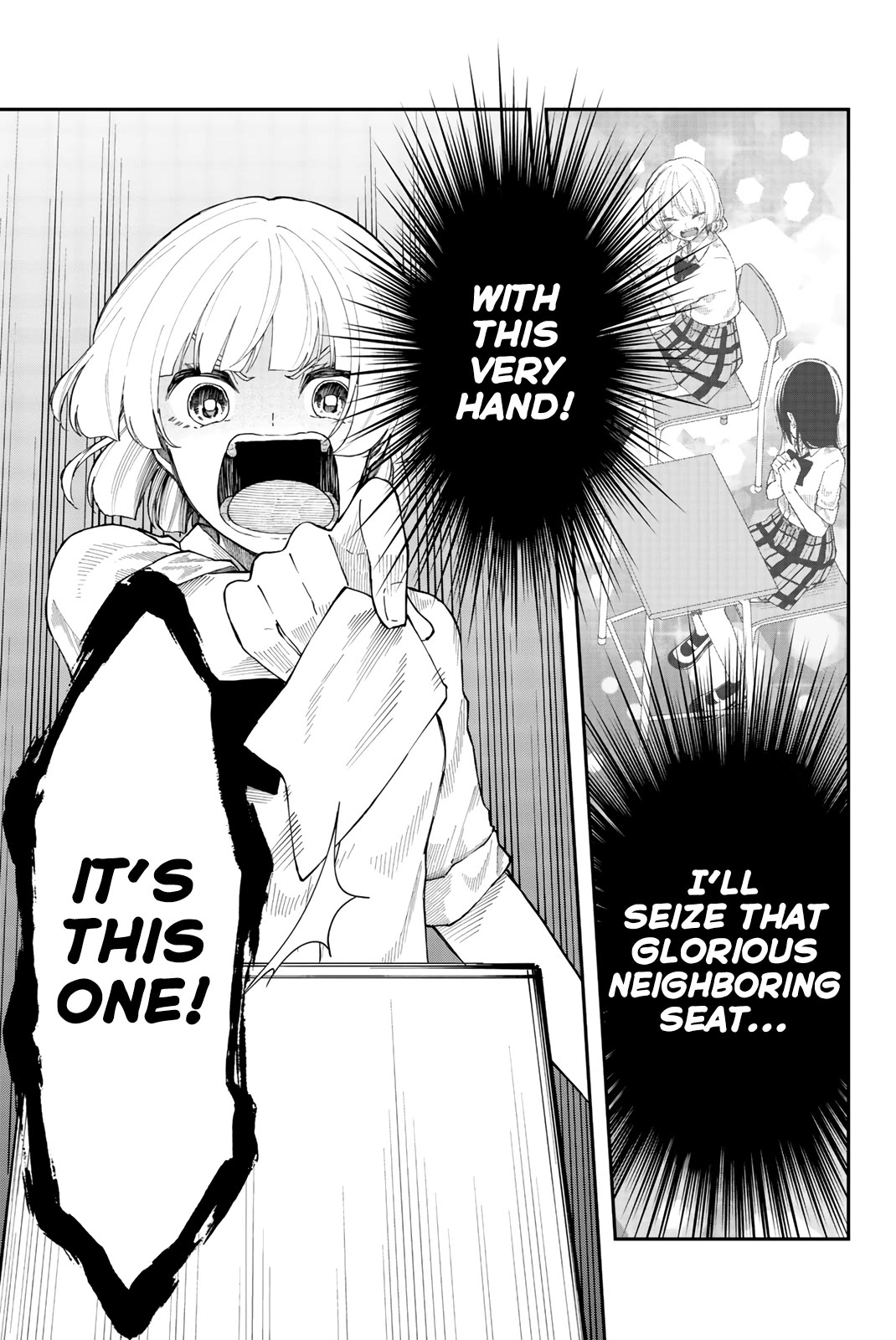 Shouraiteki ni Shinde Kure chapter 26 page 9