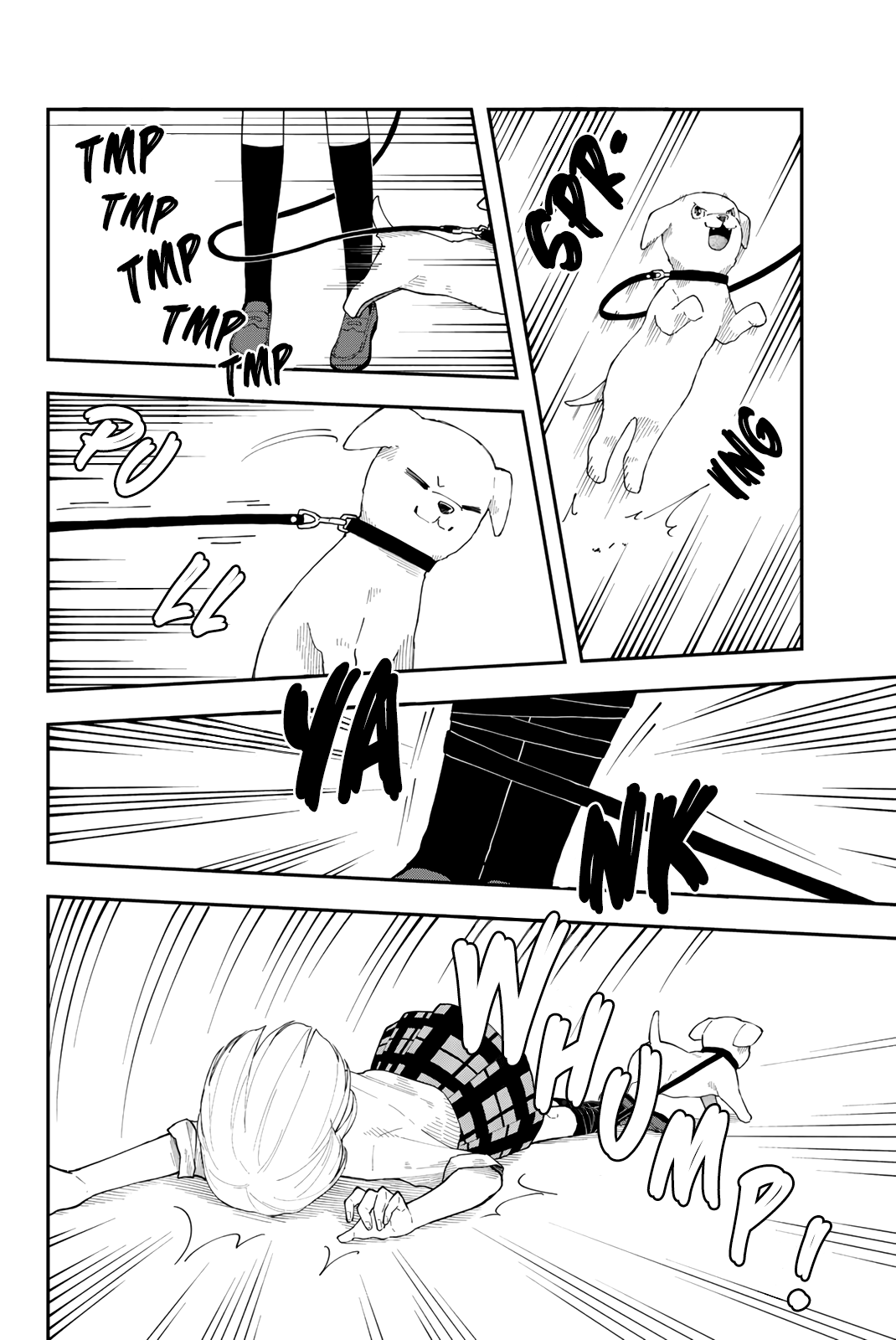 Shouraiteki ni Shinde Kure chapter 27 page 18