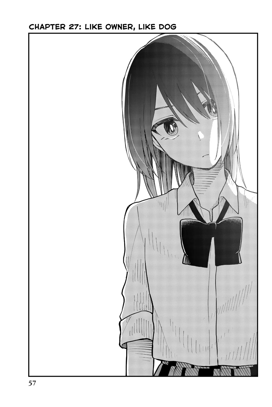 Shouraiteki ni Shinde Kure chapter 27 page 3