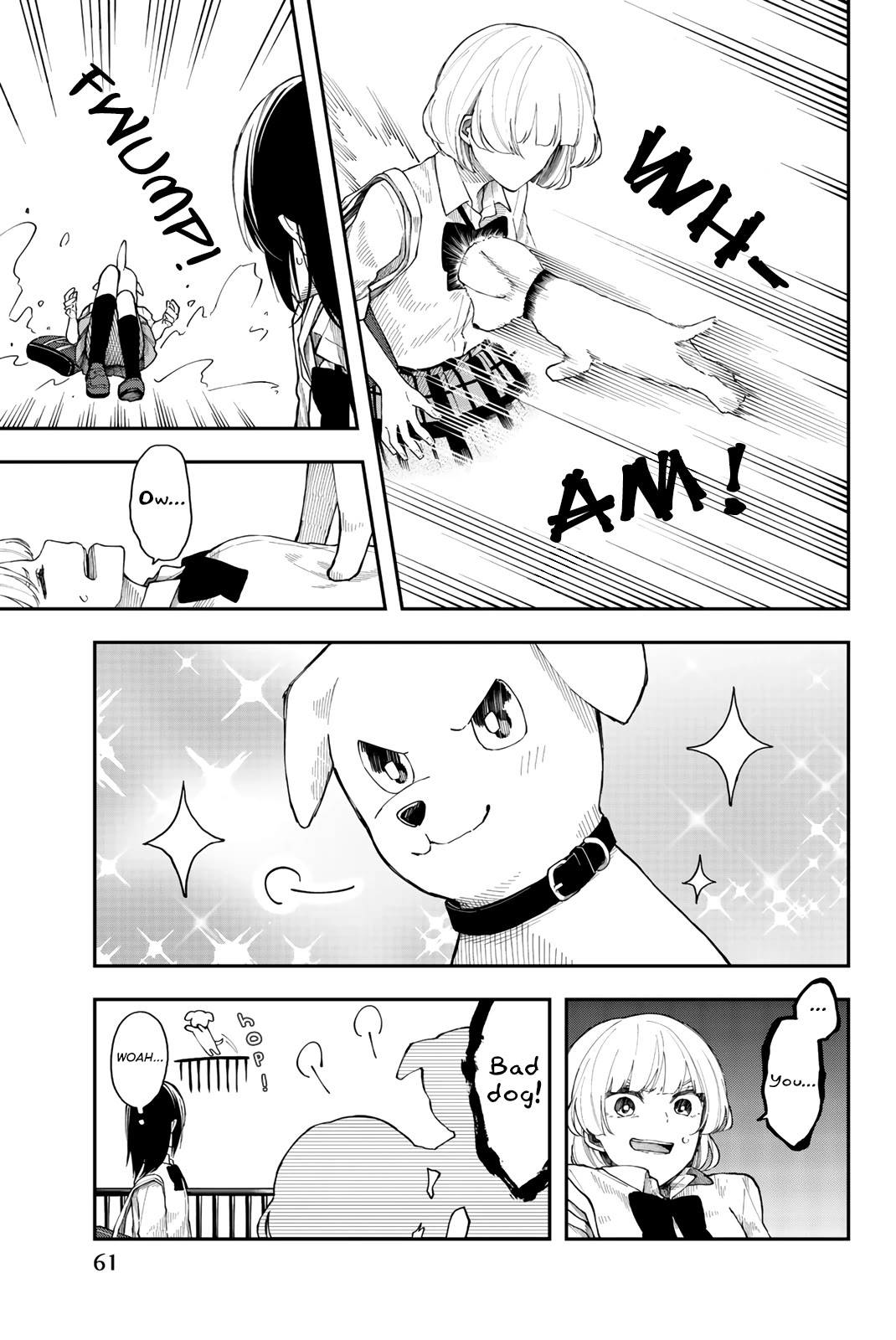 Shouraiteki ni Shinde Kure chapter 27 page 7