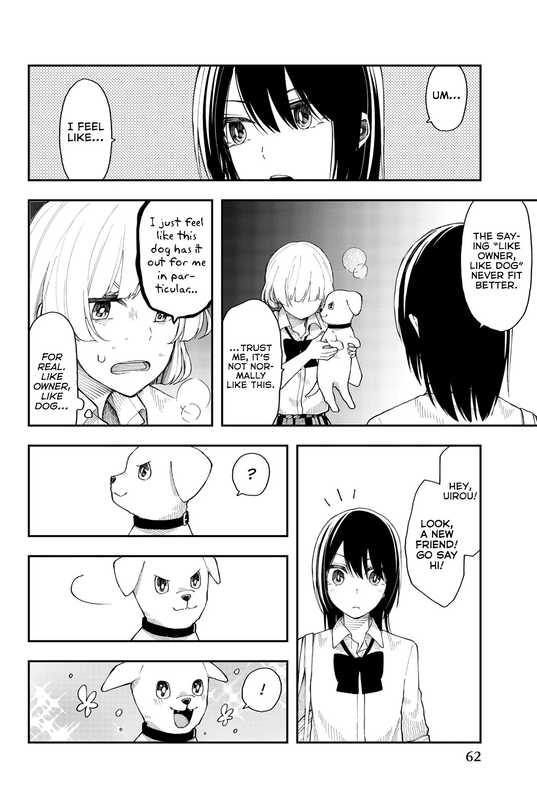 Shouraiteki ni Shinde Kure chapter 27 page 8