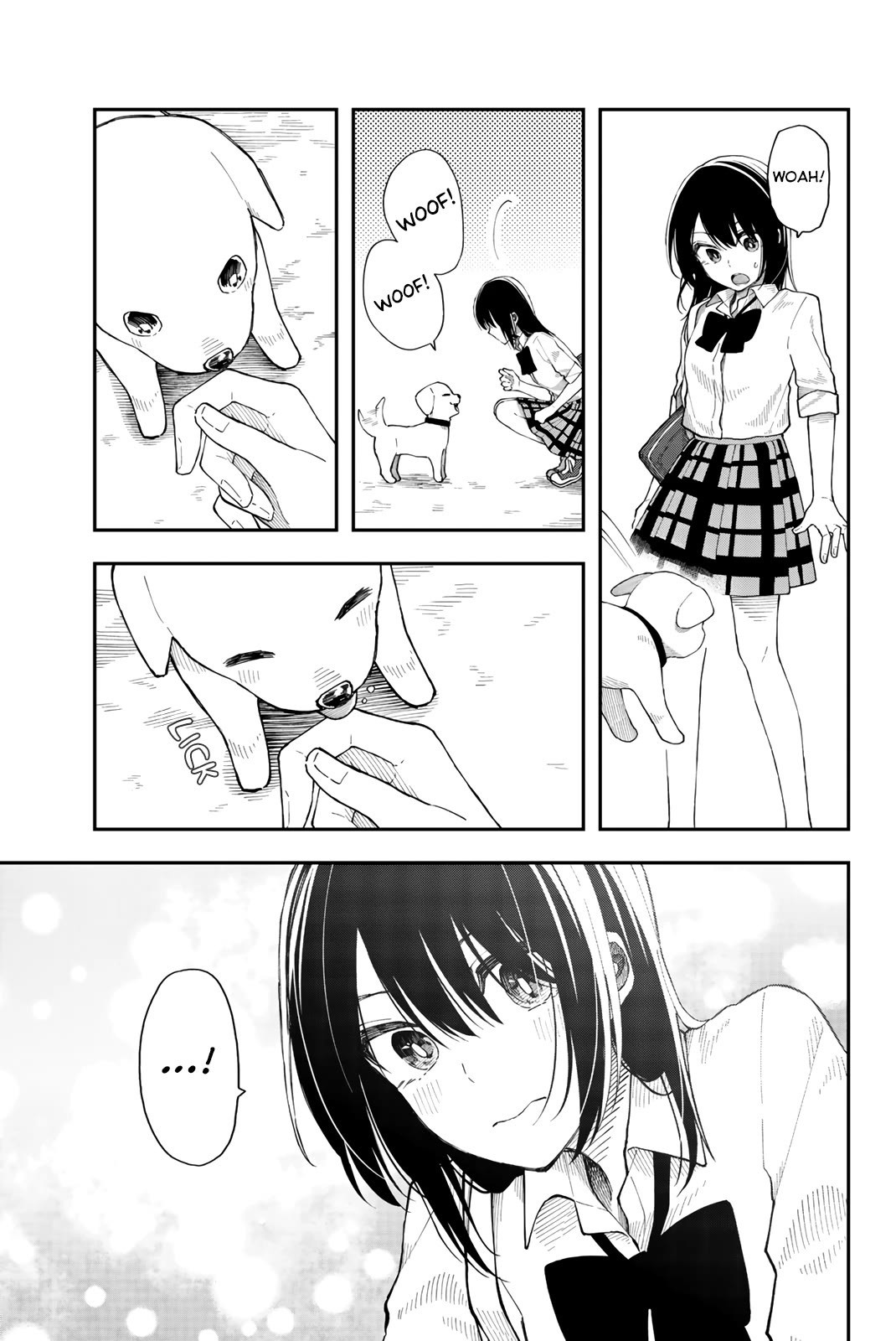 Shouraiteki ni Shinde Kure chapter 27 page 9