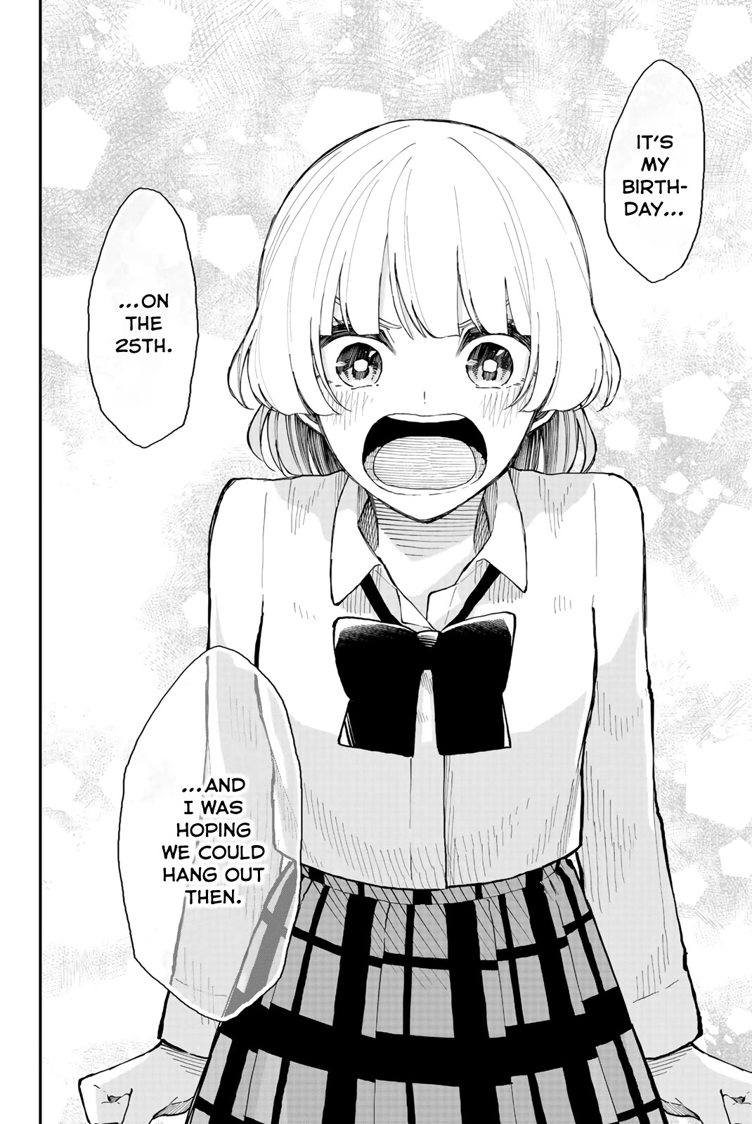 Shouraiteki ni Shinde Kure chapter 28 page 20