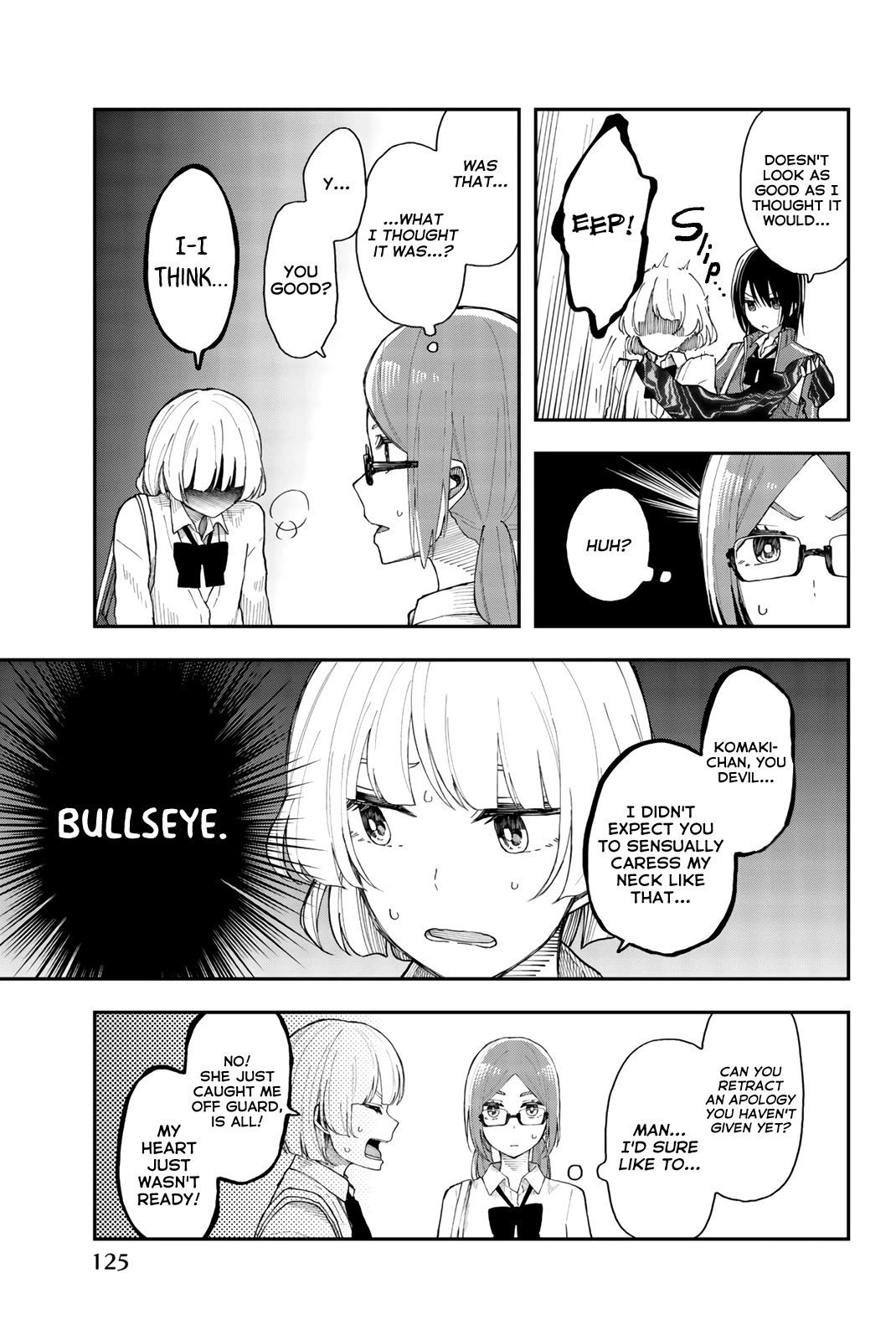 Shouraiteki ni Shinde Kure chapter 29 page 19