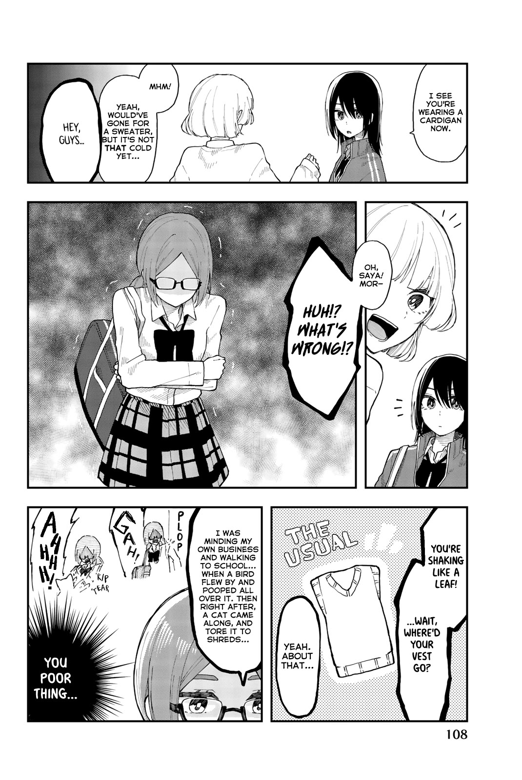 Shouraiteki ni Shinde Kure chapter 29 page 2