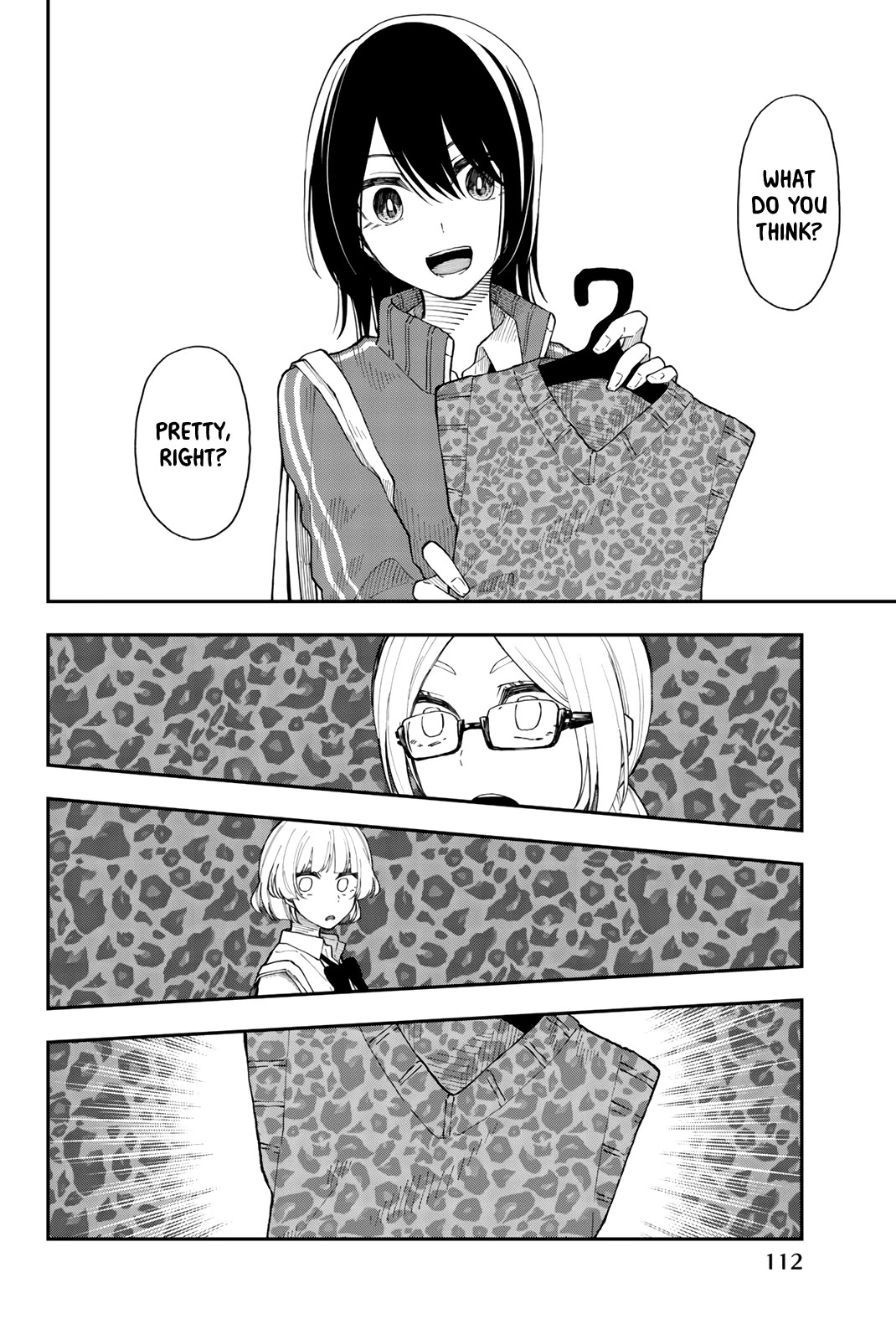 Shouraiteki ni Shinde Kure chapter 29 page 6