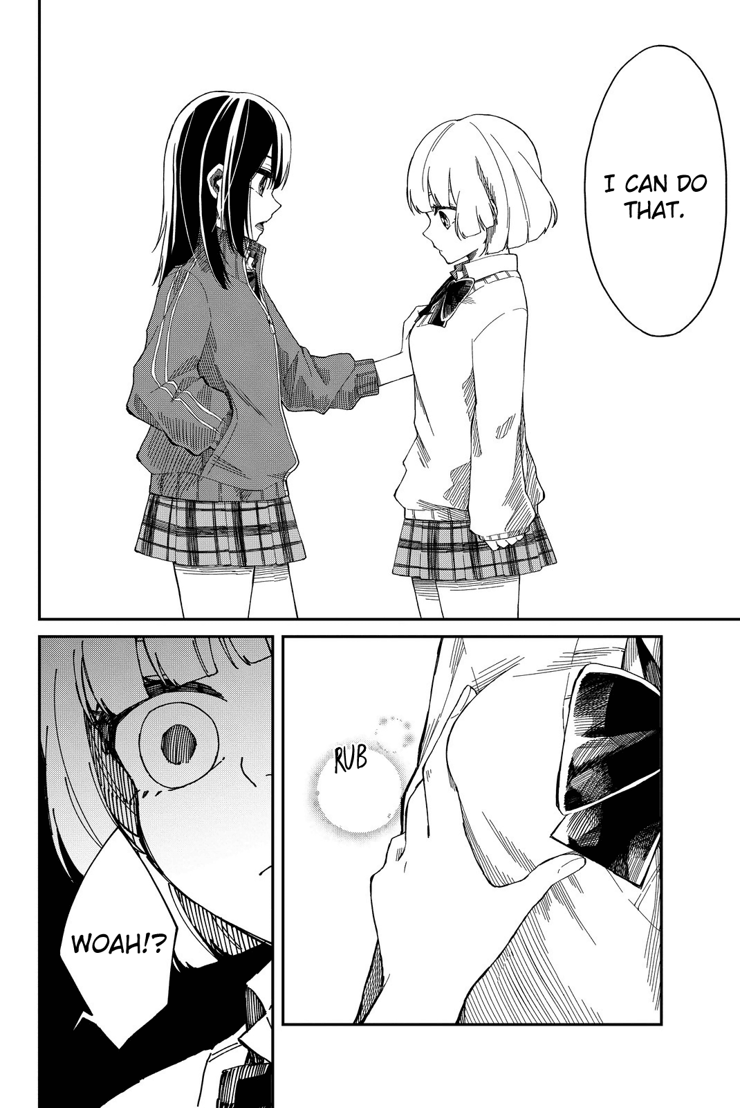 Shouraiteki ni Shinde Kure chapter 3 page 16