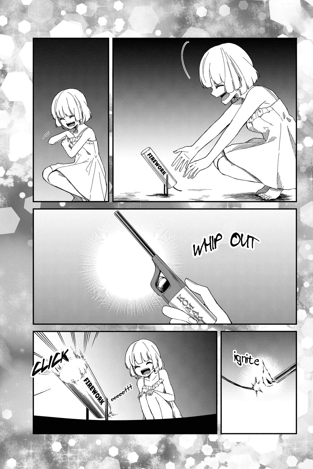 Shouraiteki ni Shinde Kure chapter 3 page 21