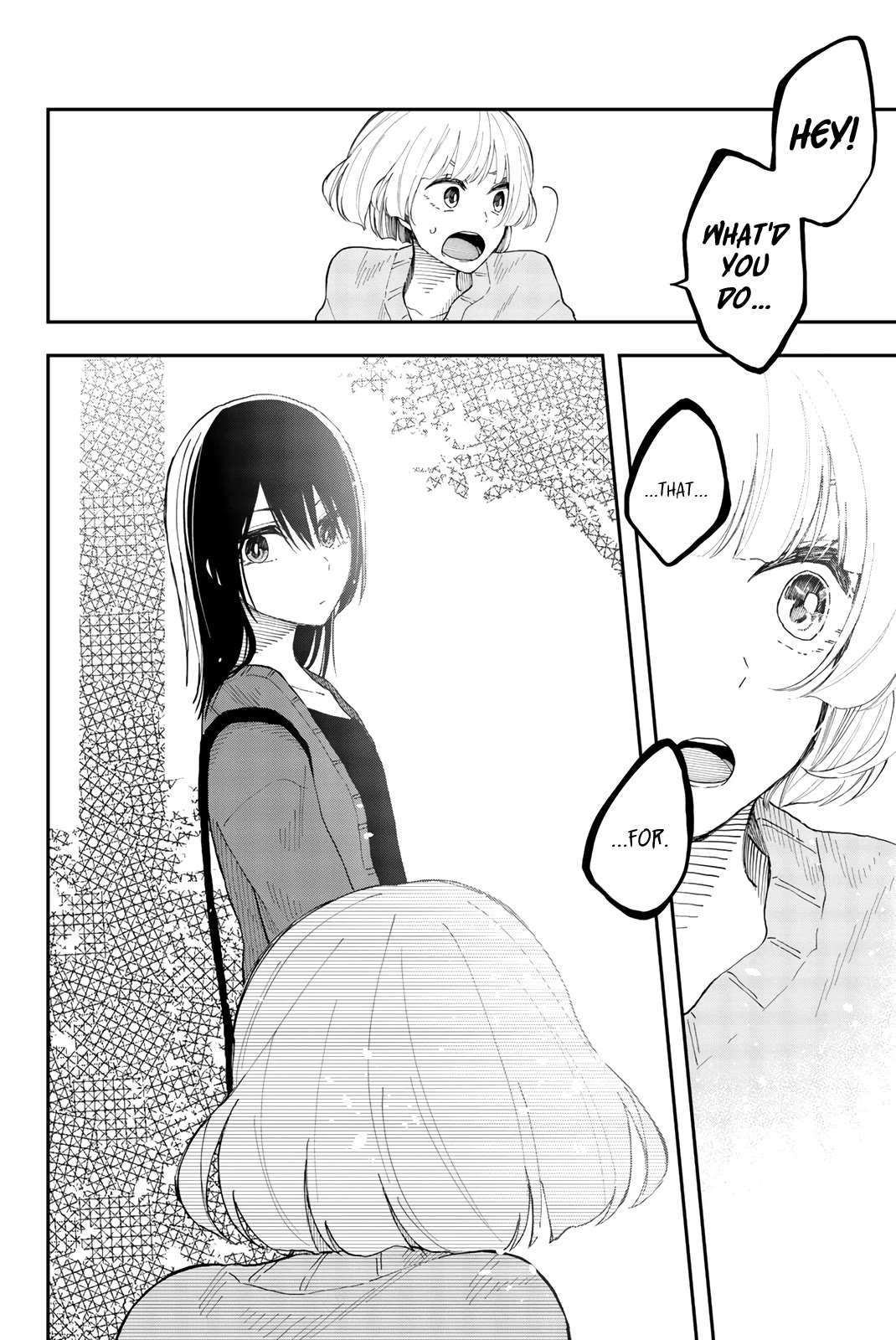 Shouraiteki ni Shinde Kure chapter 30 page 20