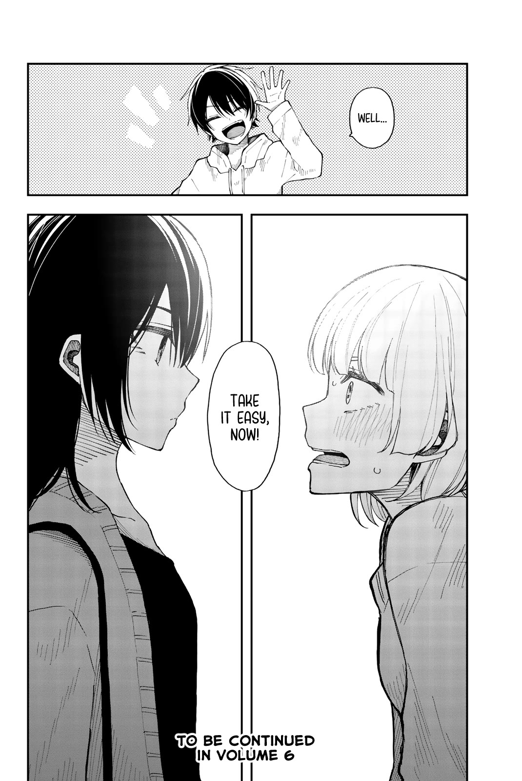 Shouraiteki ni Shinde Kure chapter 30 page 24