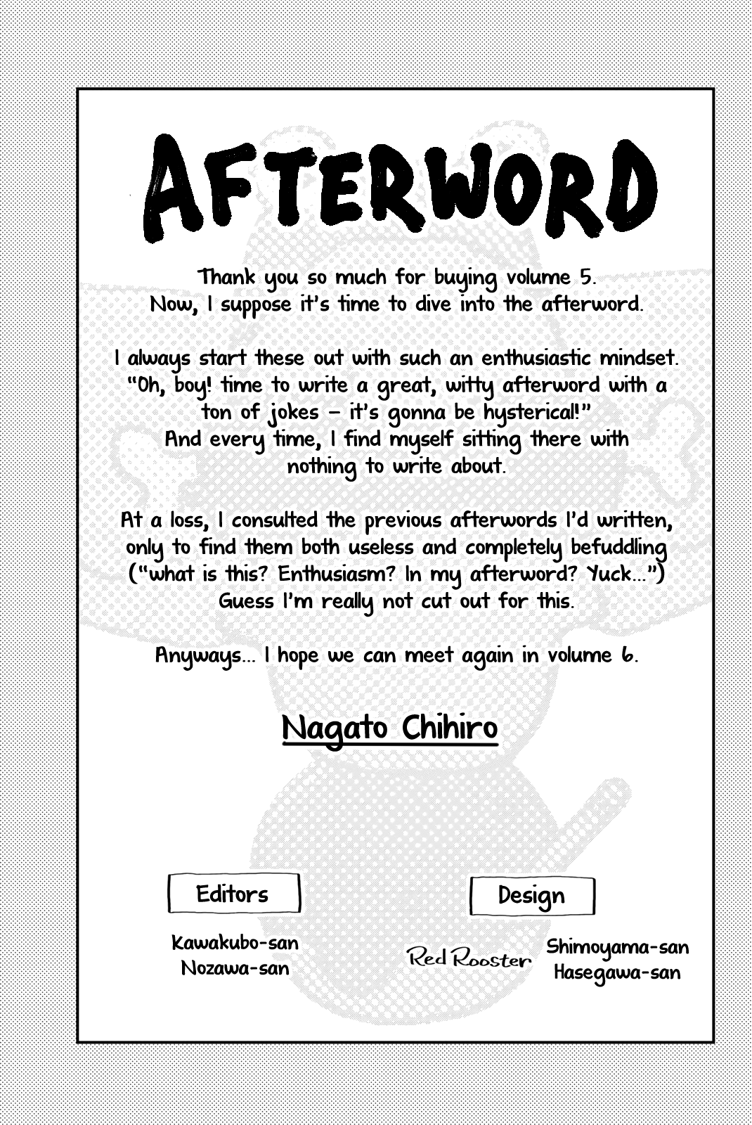 Shouraiteki ni Shinde Kure chapter 30 page 25