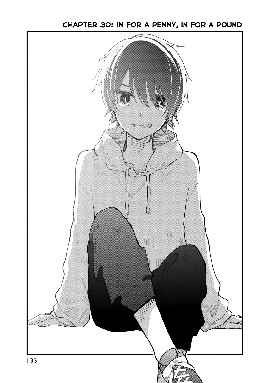 Shouraiteki ni Shinde Kure chapter 30 page 3