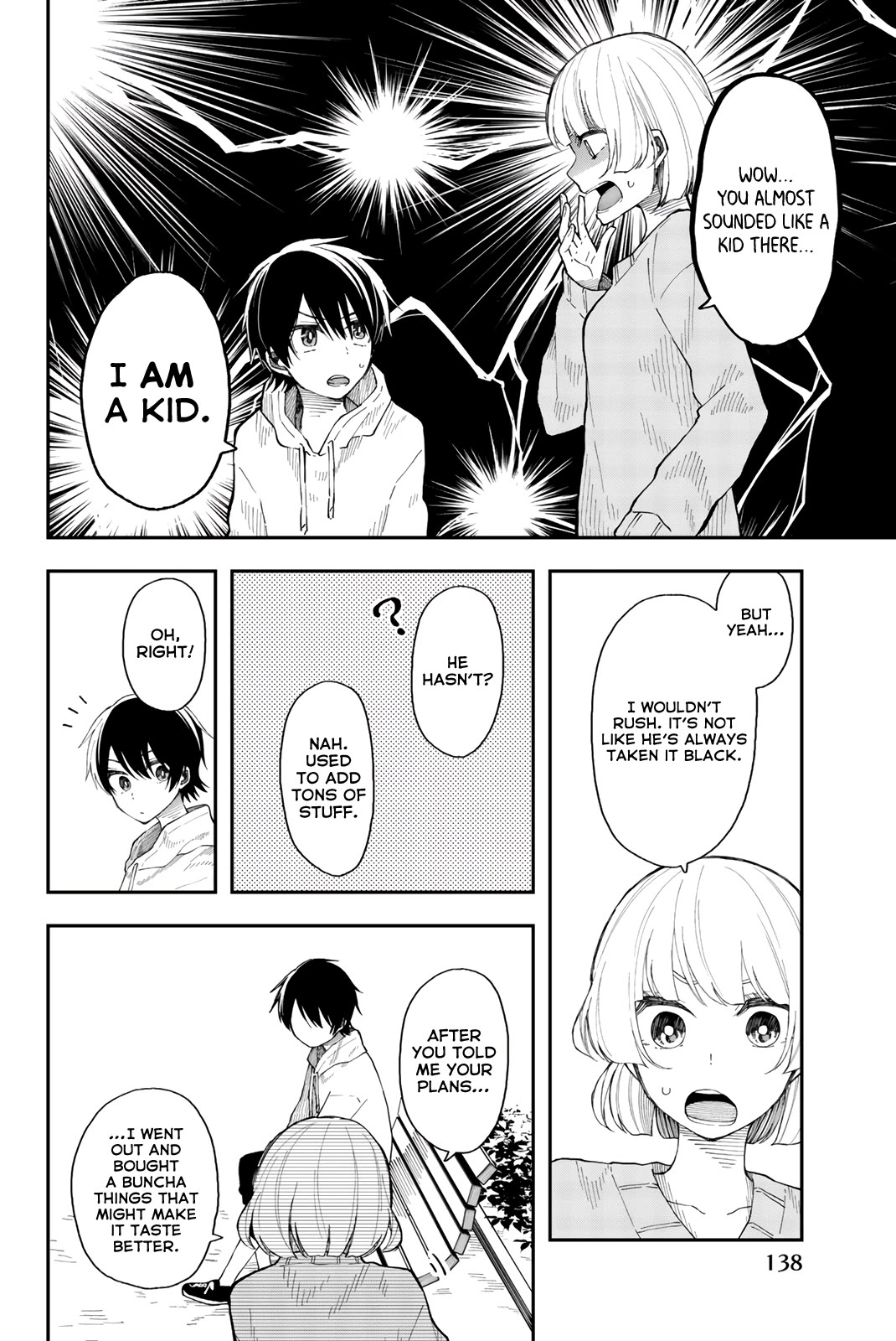 Shouraiteki ni Shinde Kure chapter 30 page 6