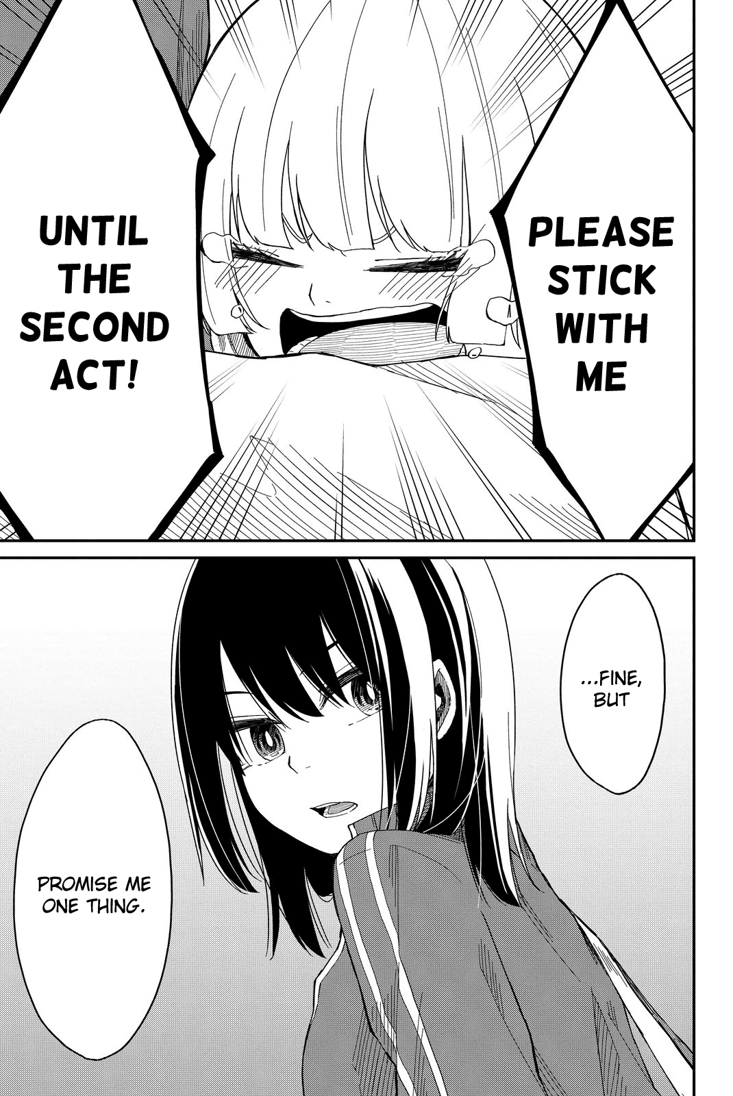 Shouraiteki ni Shinde Kure chapter 4 page 15