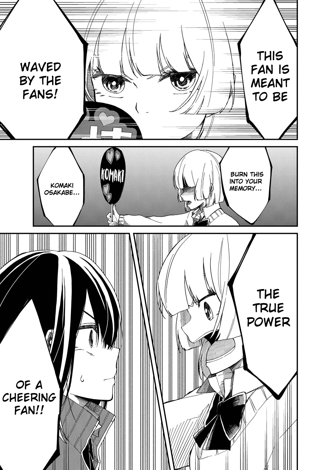 Shouraiteki ni Shinde Kure chapter 4 page 19