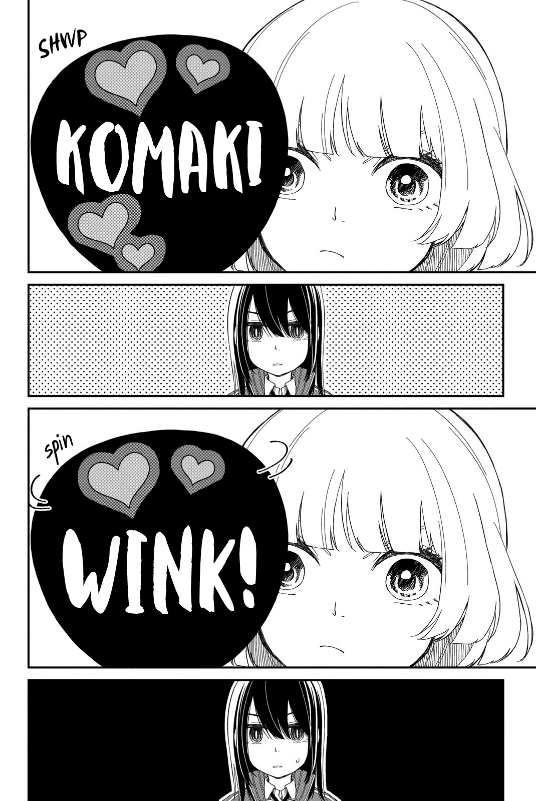 Shouraiteki ni Shinde Kure chapter 4 page 20