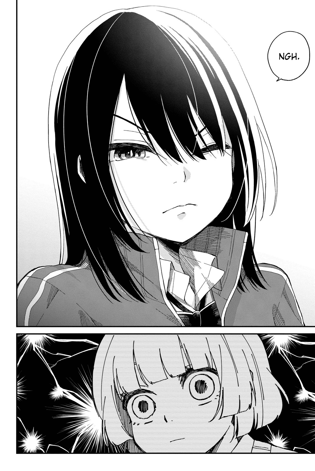 Shouraiteki ni Shinde Kure chapter 4 page 22