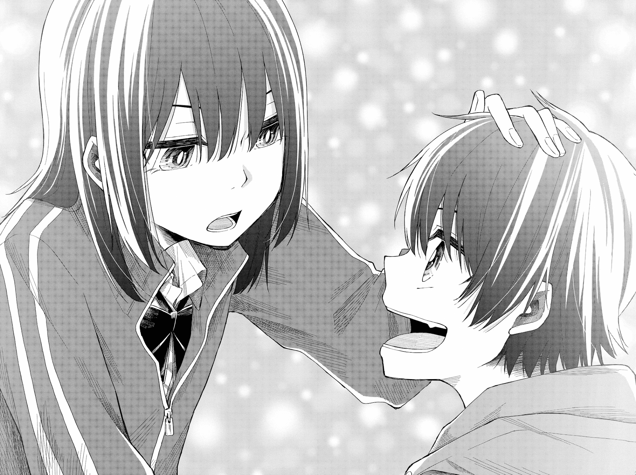 Shouraiteki ni Shinde Kure chapter 5 page 10