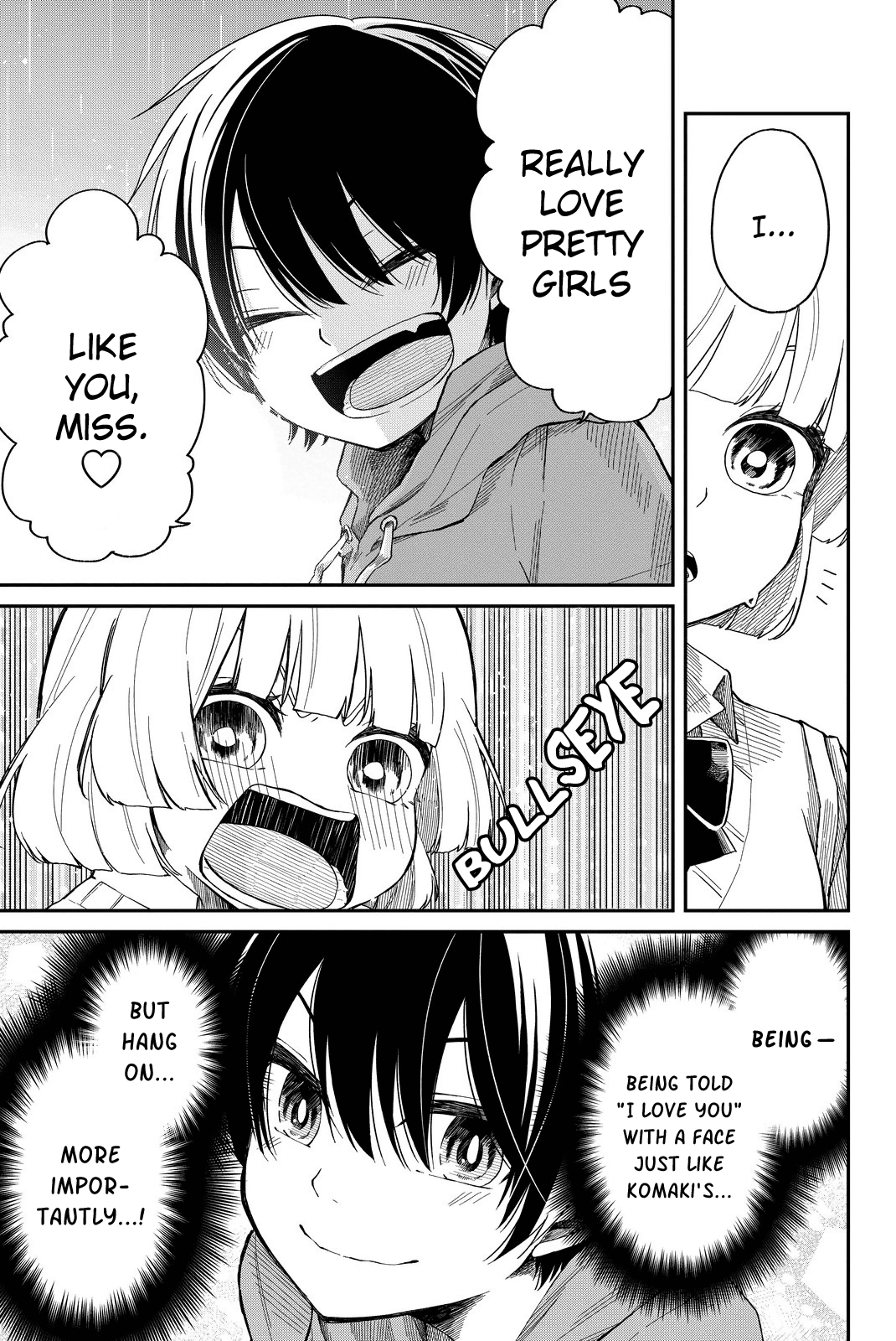 Shouraiteki ni Shinde Kure chapter 5 page 16