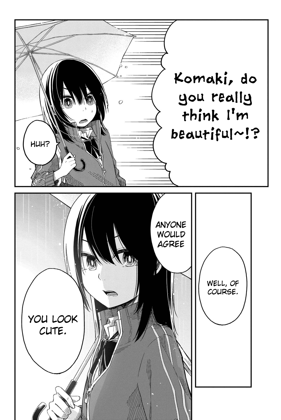 Shouraiteki ni Shinde Kure chapter 5 page 17