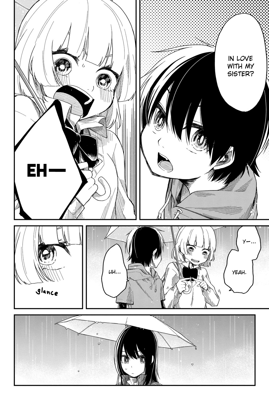 Shouraiteki ni Shinde Kure chapter 5 page 19