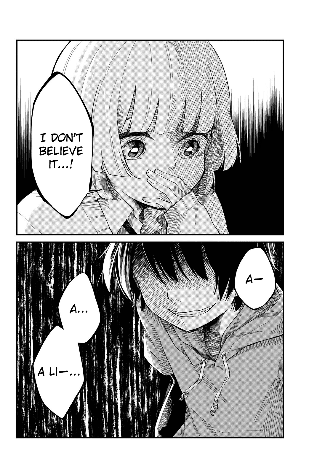 Shouraiteki ni Shinde Kure chapter 5 page 6