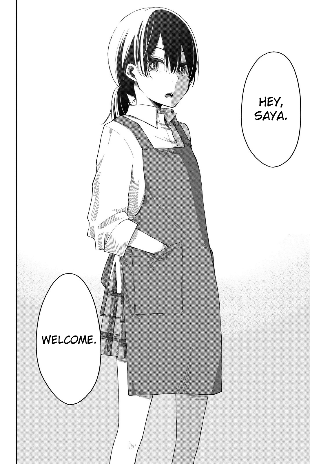 Shouraiteki ni Shinde Kure chapter 6 page 10