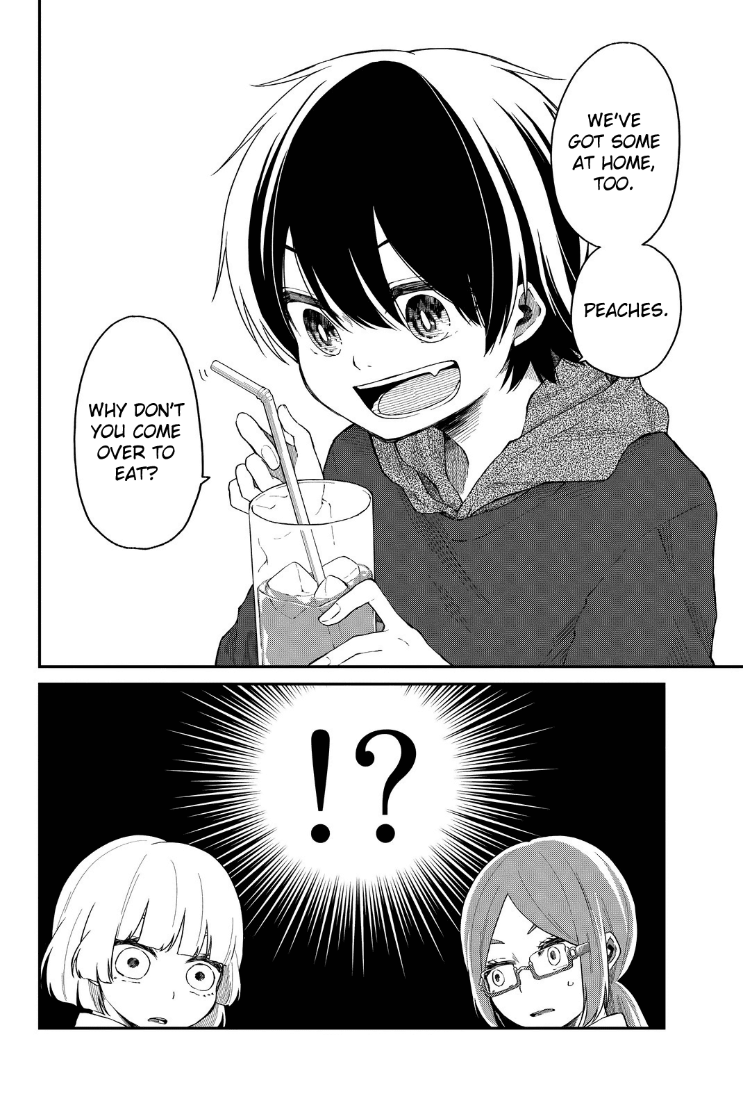 Shouraiteki ni Shinde Kure chapter 6 page 22