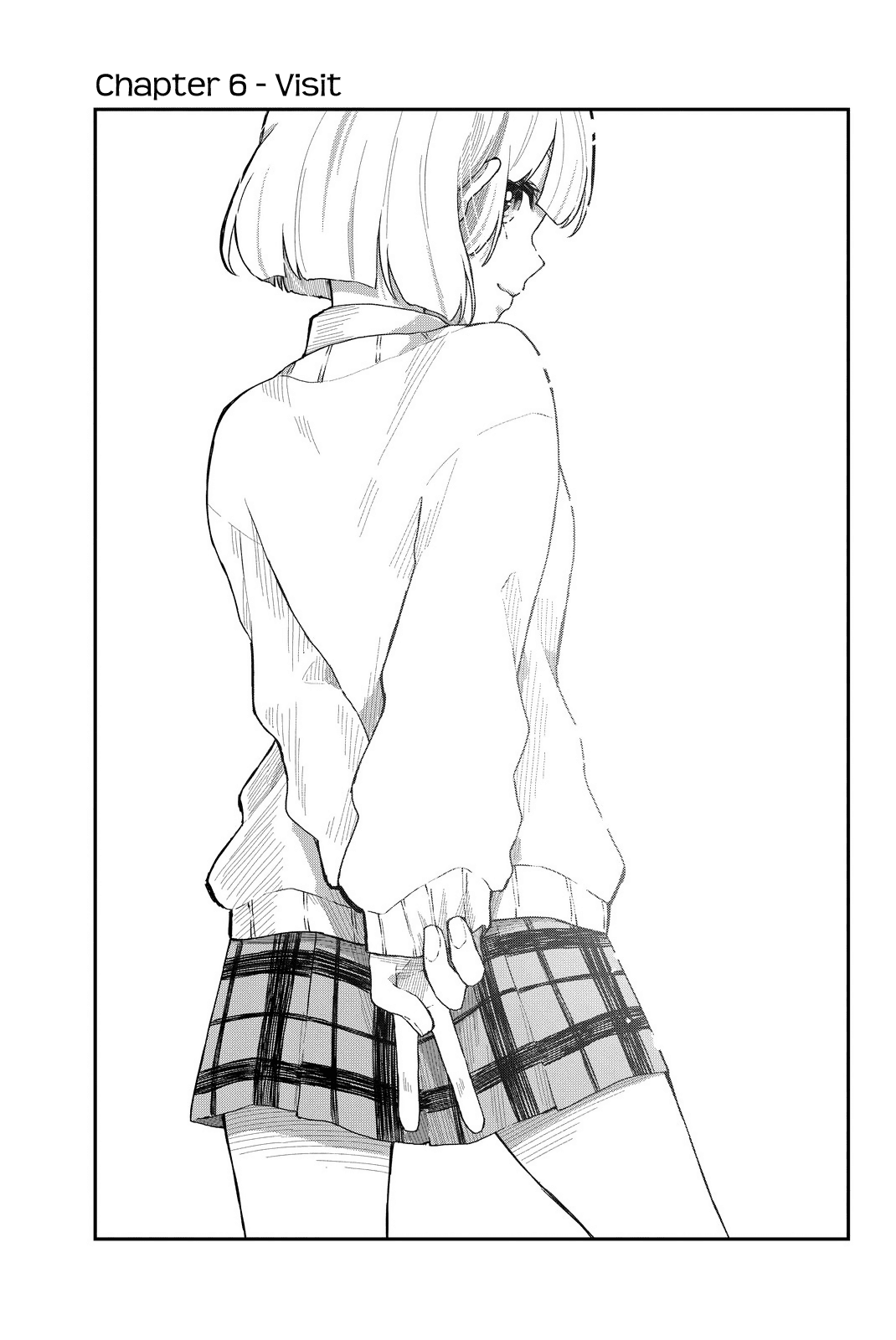 Shouraiteki ni Shinde Kure chapter 6 page 3