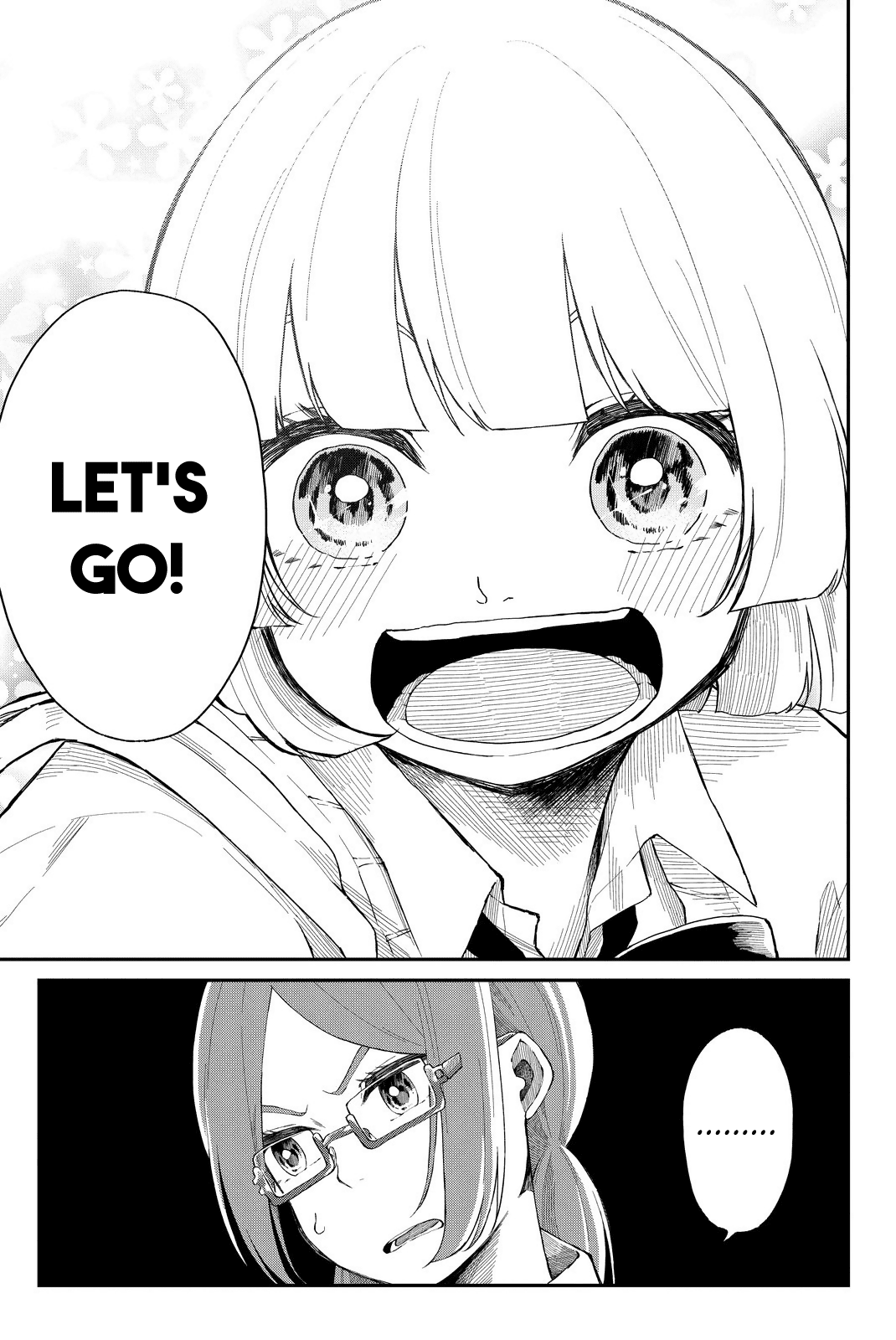 Shouraiteki ni Shinde Kure chapter 6 page 7