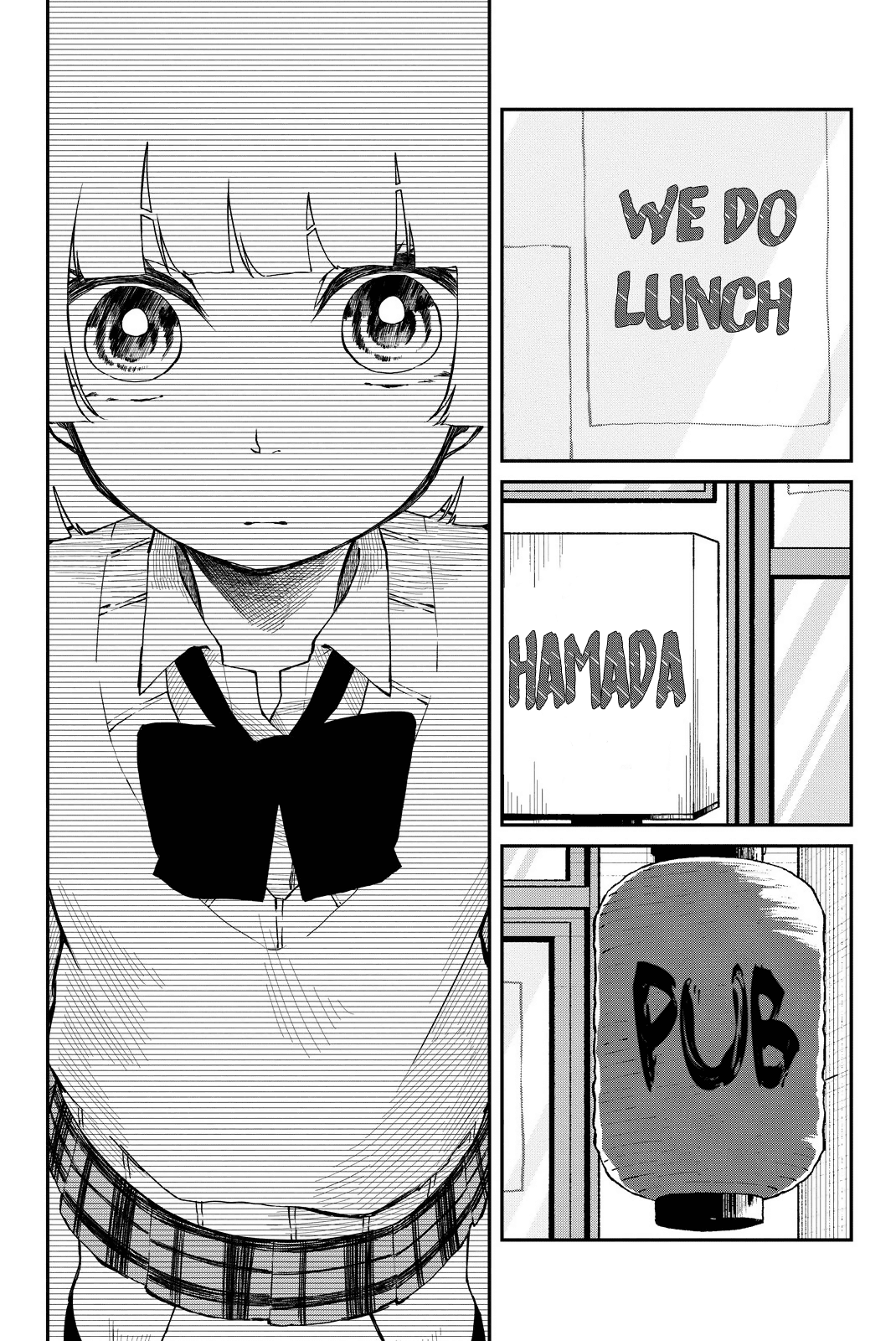 Shouraiteki ni Shinde Kure chapter 6 page 8