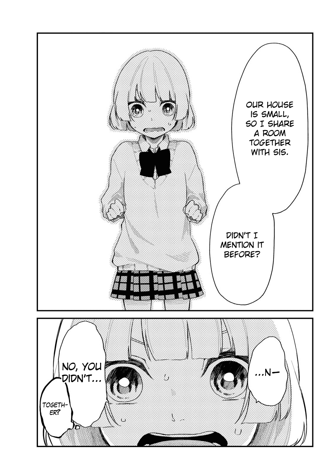 Shouraiteki ni Shinde Kure chapter 7 page 15