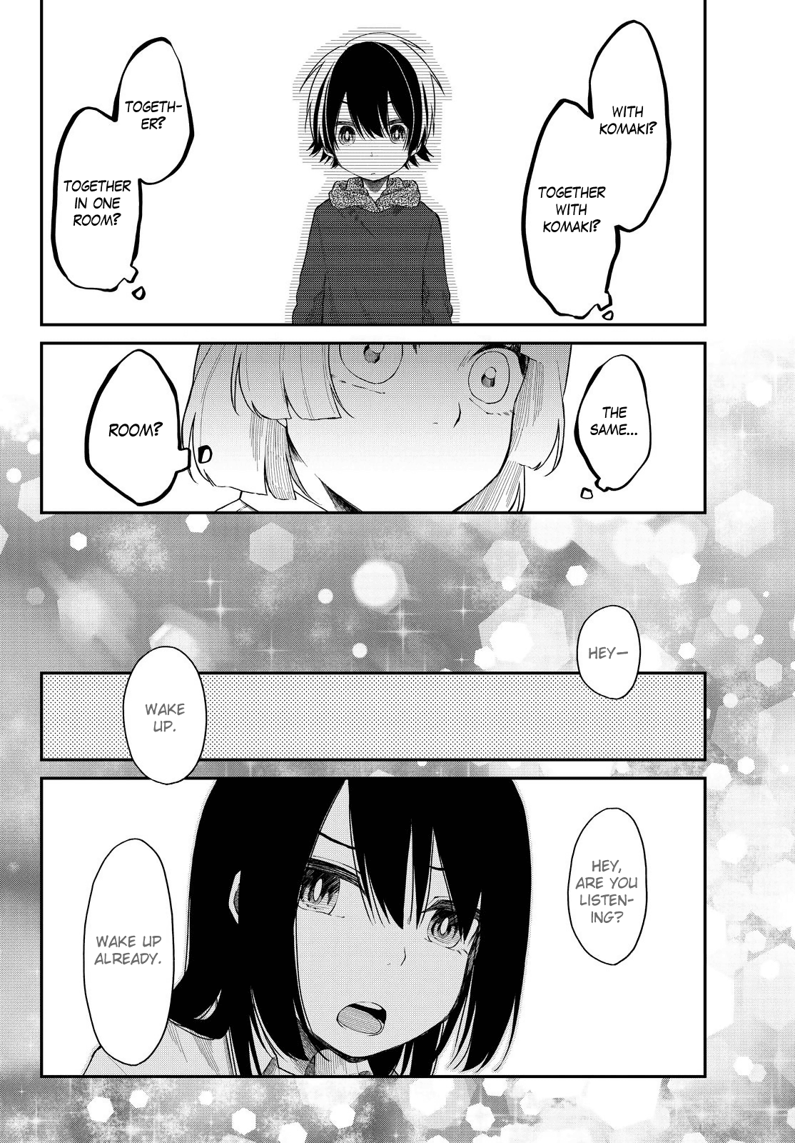 Shouraiteki ni Shinde Kure chapter 7 page 16